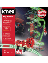 K'Nex 45717 Manuale utente