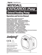 kENDALL KANGAROO ePump Operation And Service Manual