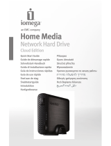 Iomega 34337 - Home Media Network Hard Drive NAS Server Guida Rapida