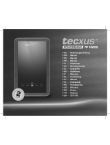 Tecxus TP 10000 Manuale utente