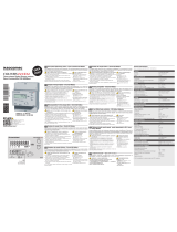 Socomec COUNTIS E23 Quick Start