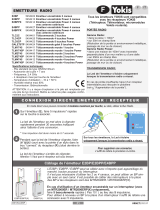 Yokis 5454411 Manuale utente