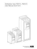 ABB PSE370 Manuale utente