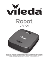 Vileda VR 101 Manuale utente