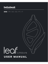 Bellabeat Leaf urban Manuale utente