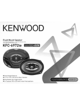 Kenwood KFC-6972ie Manuale utente
