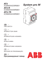 ABB AT3-R Manuale utente