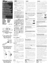 Nikon MC-DC2 Manuale utente