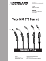 Bernard OM-BTB Manuale del proprietario