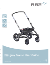 R82 Stingray Frame Manuale utente