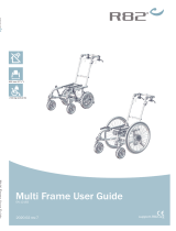 R82 Multi Frame Manuale utente