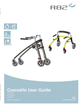 R82 Crocodile Manuale utente