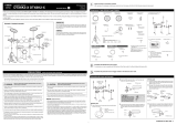 Yamaha DTX Electronic Drum Kit Manuale utente