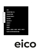 Eico E22 90 W Manuale utente