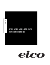 Eico Amt 08, external motor Manuale utente