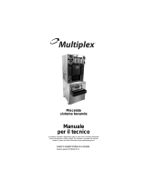 MULTIPLEX BIC MB-8 Technician's Handbook STH034STH034 Manuale utente