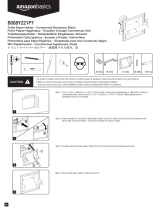 AmazonBasics B088Y221P7 Manuale utente