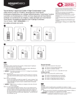 AmazonBasics B07T1BLPPN Manuale utente