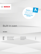 Bosch SERIE 6 VBC5580S0 Manuale del proprietario