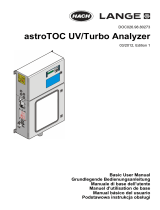 Hach Lange astroTOC Basic User Manual