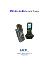 LXE MX5 Guida di riferimento