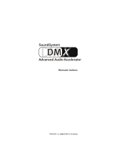Terratec DMX Manual IT Manuale del proprietario