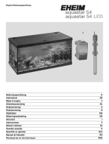 EHEIM aquastar 54 LED Manuale del proprietario