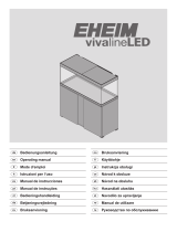EHEIM vivalineLED 126 Manuale del proprietario