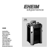 EHEIM eXperience 350 Manuale del proprietario