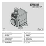 EHEIM compactON 2100 Manuale del proprietario