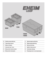 EHEIM LOOP5000 Manuale del proprietario