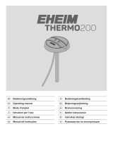 EHEIM THERMO200 Manuale del proprietario