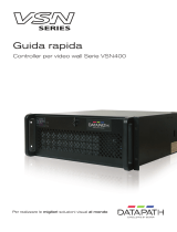 Datapath VSN400 Guida Rapida
