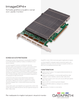 Datapath ImageDP4+ Scheda dati