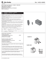 Allen-Bradley 140G Manuale utente