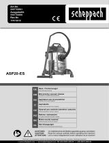 Scheppach ASP20-ES Manuale utente