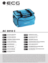 ECG AC 3010 C Manuale utente