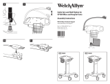 Welch Allyn CP150 Assembly Instructions