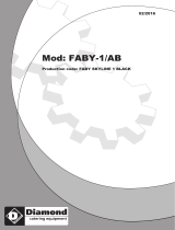 Diamond FABY-1/AB Manuale utente