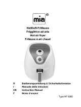 MIA HF 5080 Manuale utente