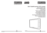 Brigade VBV-7104HFM (6057) Manuale utente