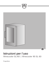 V-ZUG 51082 Istruzioni per l'uso