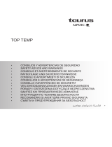 Taurus Alpatec AC 14000 CH - TOP TEMP Manuale del proprietario