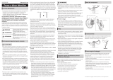 Shimano BR-RS785 Manuale utente