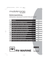 Dometic Waeco mobitronic RV-Marine Istruzioni per l'uso