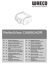 Waeco PerfectView CAM60ADR Istruzioni per l'uso