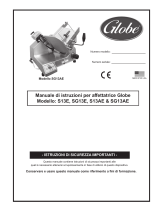 Globe S13AE Manuale del proprietario