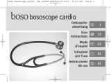 boso bososcope cardio Manuale utente