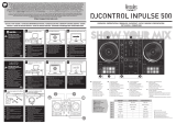 Hercules DJ Control Inpulse 500 Manuale utente