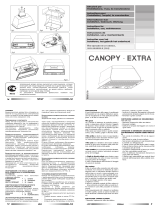 Jetair CA Extra 720mmIX Manuale utente